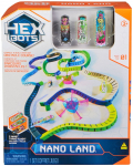 Komplekt Hex Bots Nanomaa, 43 tk