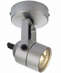 Valgusti lagi ja seinad SLV Spot 79, GU10, 1 x 50 W, hall v.