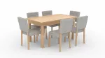 S&ouml;&ouml;gitoa komplekt ADRK Rodos 80, hall v./puidu v.