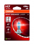 Autopirn Osram 64210NL-1BL, halogeenlamp, l&auml;bipaistev v./valge v., 12 V