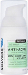 N&auml;o koorimine Solverx Dermopeeling Anti-Acne, 30 ml