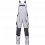 T&ouml;&ouml; poolkombinesoon meeste Cerva Max Summer, valge v./hall v., 44 suurus