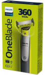 Multifunktsionaalne keha ja n&auml;o pardel Philips OneBlade QP2834/23