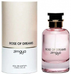 Parf&uuml;&uuml;mvesi Zimaya Roses Of Dream, 100 ml
