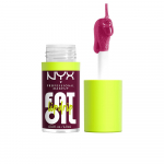 Huulev&auml;rvi alus NYX Professional Makeup Fat Oil Lip Drip, 4.8 ml, that's chic v.