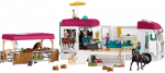 Kujukeste komplekt Schleich Horse Club Horse Transporter 42619, 227 tk, mitmev&auml;rviline