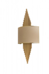 Valgusti seinale Opviq Asli 8763-3, E14, 1 x 60 W, beež v.