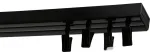 Lae kardina siin, 300 cm, must v.