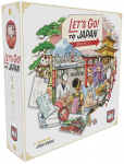 Lauam&auml;ng Alderac Entertainment Group Let's Go! To Japan, EN