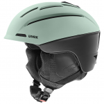Suusakiiver Uvex Gravitate, must/lavendel, 51-55 cm