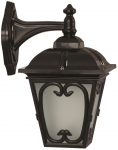 &Otilde;ue seinavalgusti Opviq BAP-68181-BSY-M4, 60W, E27, IP65, must v., 25 cm x 33 cm