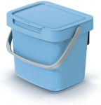 Sorteerimiskast Keden Q Collect, 3 l, sinine v.