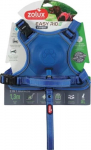 Koerte traksid Zolux EasyRide, sinine, 420 mm x 240 mm, XL