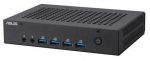 Statsionaarne arvuti Asus ExpertCenter N100, 128 GB, DDR4 4 GB, SSD 128 GB, Intel UHD Graphics Dynamic, Windows 11 Pro PN43