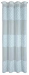 P&auml;evakardin Esteri ZKKG-04, helesinine, 140 cm x 250 cm