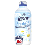 Pesupehmendaja Lenor Fresh Air Sensitive, vedel, 1.204 l