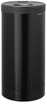 Pesukorv Brabantia, 35 l, must v., 30 cm x 30 cm