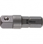Adapter Wera WER/136000, 25 mm, 1/4"