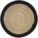 Lauamatt Ambition Boho Natural, 40 cm x 40 cm x 40 cm, Pruun v./Must v.