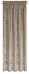 &Ouml;&ouml;kardin Selena, pruunikas v., 140 cm x 270 cm