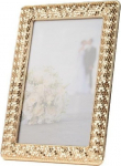 Fotoraam Fandy Nifty, 19.5 cm x 14.5 cm, kuldne v.