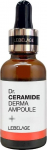 Ampullid n&auml;ohoolduseks Lebelage Dr. Ceramide Derma, 30 ml