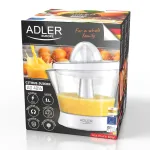 Elektriline tsitruseliste mahlapress Adler AD 4014, 60 W