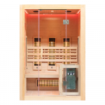 Infrapunasaun Amue AMO-SW2 Combo, 130 x 110 x 190 cm