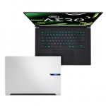 S&uuml;learvuti Gigabyte AERO X16 1WH-93EEC64AH, AMD Ryzen Al 7 350, 16 GB, 1 TB, 16 ", RTX 5050, must v./hall v., en