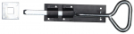 Ukseriiv Okko GB-1043, must v., 30.4 cm