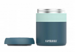 Toidutermos Kambukka Bora Deep Teal, 0.600 l, roheline v.