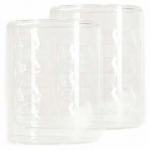 Klaaside komplekt Homla Cembra Bubbly, klaas, 0.25 l, 2 tk