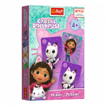 Kaardilauam&auml;ng Trefl Gabbys Dollhouse