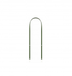 Telefonirihm Apple Crossbody, Universaalne, green