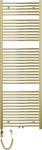 Elektriline r&auml;tikuradiator Mexen Ares, kuldne, 60 cm x 180 cm, 900 W
