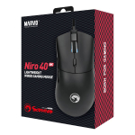Juhtmega m&auml;nguhiir Marvo G950, must v.