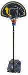 Korvpallialus laua ja r&otilde;ngaga Master Street 305, 112 cm