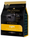 Kuiv koeratoit Prospera Plus Light, kanaliha, 3 kg