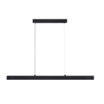Valgusti rippuv Domoletti TALL MD914054, LED, 6000 &deg;K, 1 x 32 W, valge v. / must v.