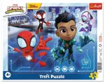 Pusle Trefl SpiderMan 31435, 23.7 cm x 31.5 cm, 25 tk, mitmev&auml;rviline
