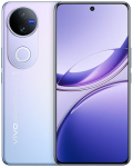Mobiiltelefon Vivo V50 5G, 512 GB, helelilla v.