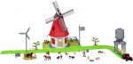 Kujukeste komplekt, koos tarvikutega, farm Model Series Animals ZA5688, 101 tk, mitmev&auml;rviline