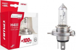 Autopirn AMiO LumiTec Silver +100%, halogeenlamp, valge v., 12 V