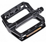 Pedaal, komplekt VP Components VP-527, alumiinium, must, 2 tk