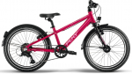 Laste jalgratas, laste Puky Cyke 20-7, must v./roosa v., 20"