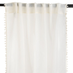 P&auml;evakardin Homla Adi 223340, hele pruun - ecru, 140 cm x 250 cm