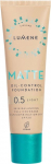 Make-up alus Lumene Matte Oil-Control, SPF 20, 0.5 light, 30 ml