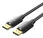 Kaabel Vention HAKBI, DisplayPort 1.2, 300 cm, must