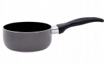 Kastrul Maestro Rondel Mini, 16 cm, 1.5 l, must v.