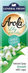 Elektriline &otilde;huv&auml;rskendaja t&auml;iteaine General Fresh Arola Lily of the Valley, 0.04 l